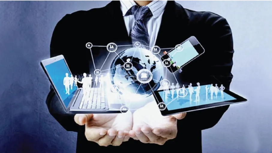 حوكمة تقنية المعلومات